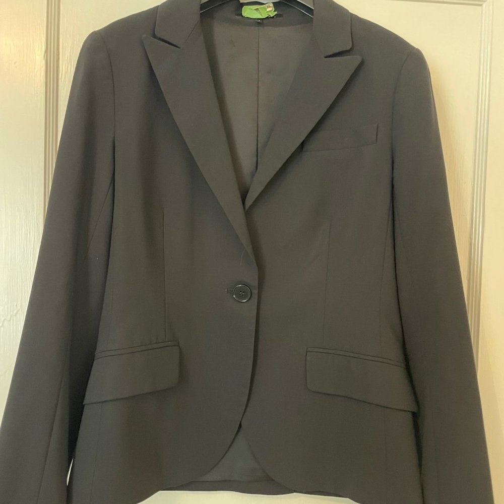 Black Theory suit SET (4 pieces)